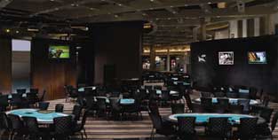 las vegas mgm grand casino poker table